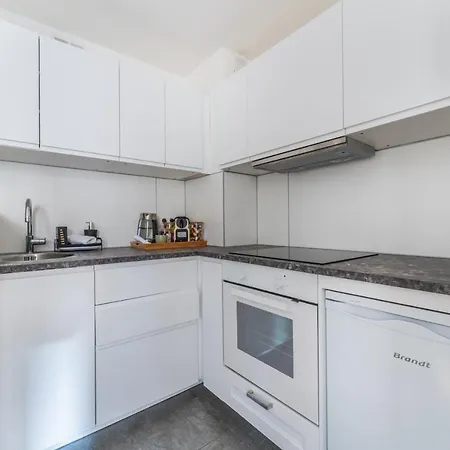 Cozy Flat Centre Parigi