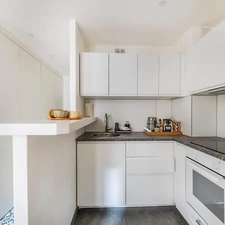 Cozy Flat Centre * Parigi