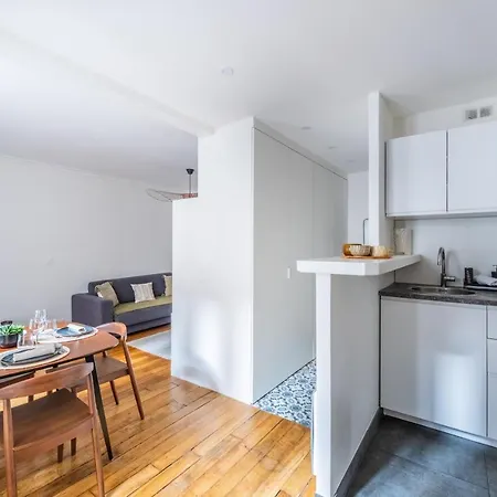 Appartement Cozy Flat Centre