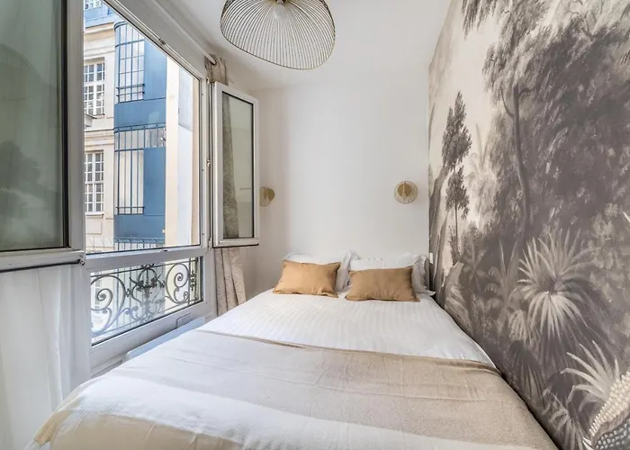 Cozy Flat Centre