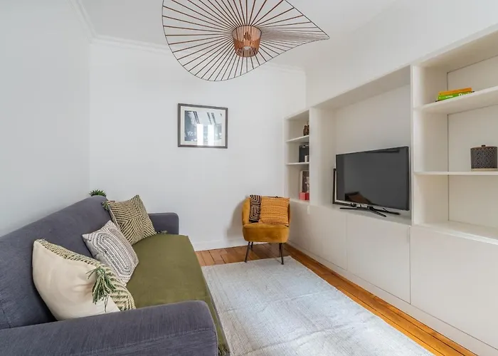 Cozy Flat Centre * Παρίσι