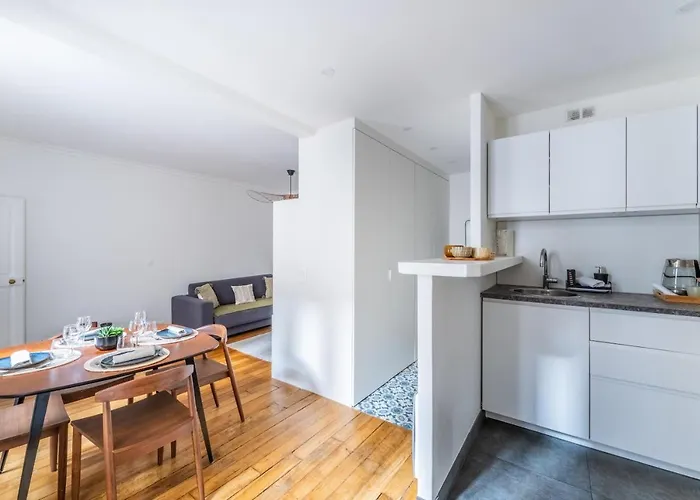 Apartamento Cozy Flat Centre