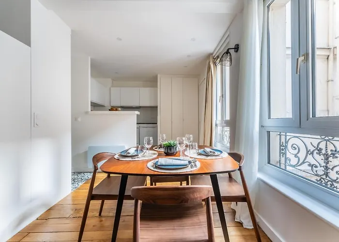 Apartamento Cozy Flat Centre *