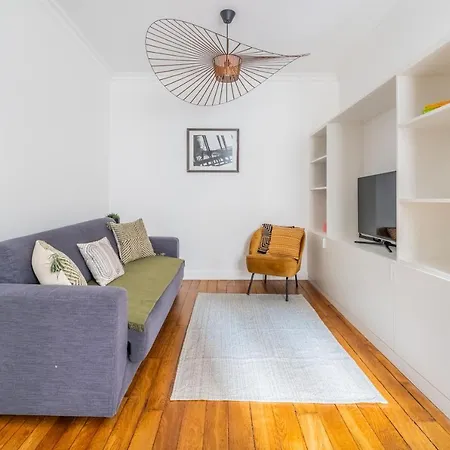 Lejlighed Cozy Flat Centre *