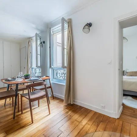 Cozy Flat Centre Apartmán