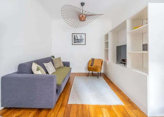 Lejlighed Cozy Flat Centre *